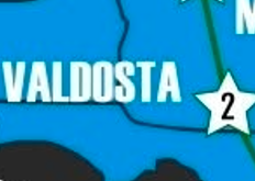 2027 Day 2 - Tuesday - Valdosta Single Registration